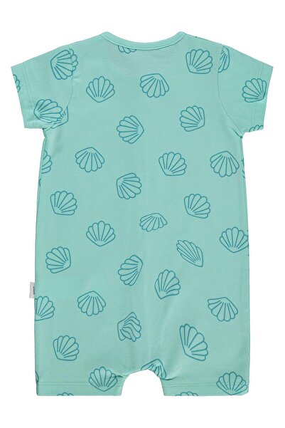 Civil Baby Πανοφόρι και φόρεμα για 6-18 μήνες - Πράσινο 9-12 μήνες