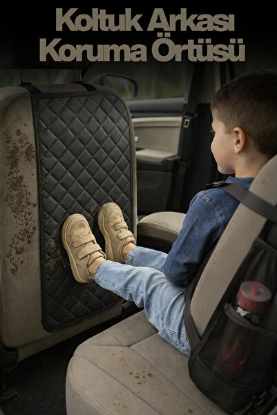 Motobros Husă de protecție pentru spătarul scaunului auto Husă de protecție p...