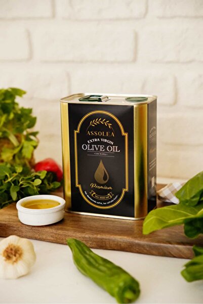ASSOLEA 2 L NATÜREL SIZMA ZEYTİNYAĞI