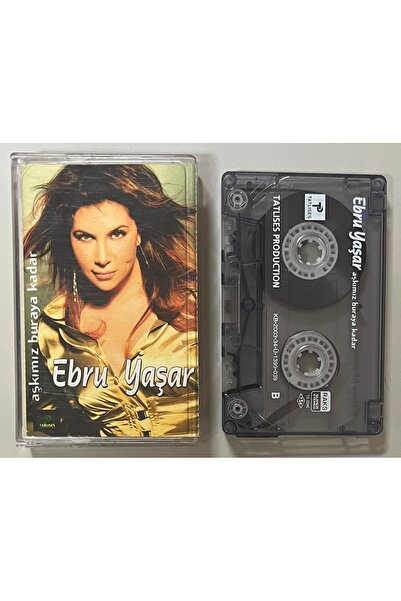 İdobay Müzik Yapım إيبرو ياشار، حبنا يصل إلى هنا، كاسيت