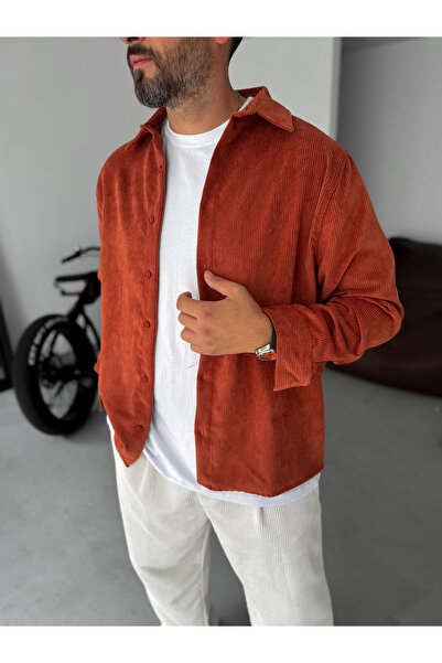 BYBASICMAN Pločica Osnovni Somot Košulja TW-7001