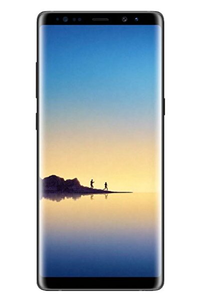 Samsung Telefon mobil Galaxy Note 8, Dual SIM, 64GB, 6GB RAM, 4G, Negru Miezu...