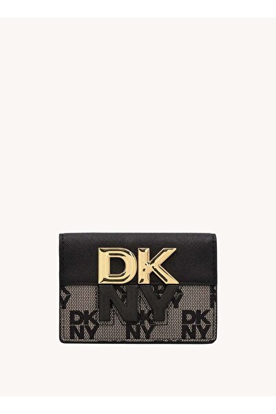 Dkny حامل بطاقات إيكو ثنائي الطي