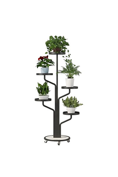 OEM Suport metalic pentru flori în formă de copac