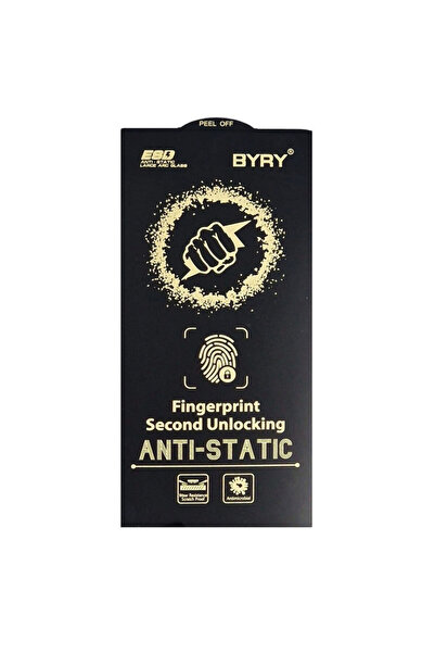 Byryal Concept Samsung Galaxy S24 Ultra Glass Film, BYRY Antistatic