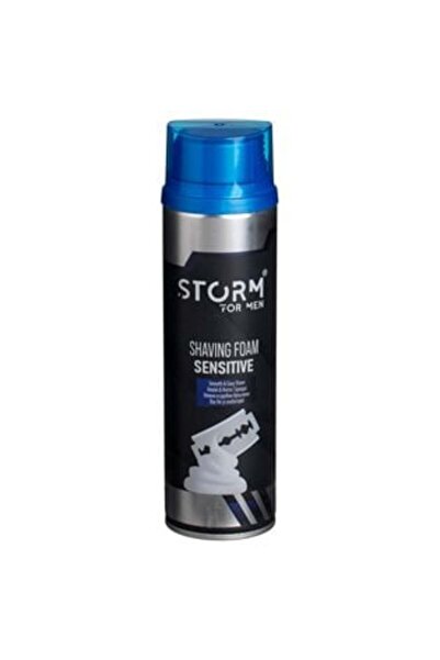 SHOPIENS Spumă de ras pentru piele sensibilă 200 ml