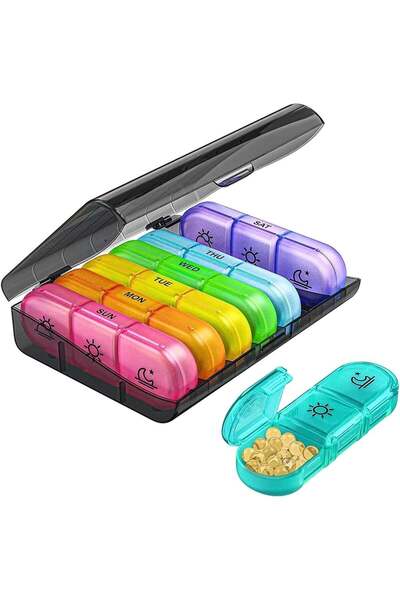 zidmed ZMed Travel Medicine Box