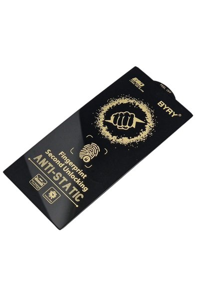Byryal Concept Folie de sticlă ultra pentru Samsung Galaxy S24, antistatică BYRY