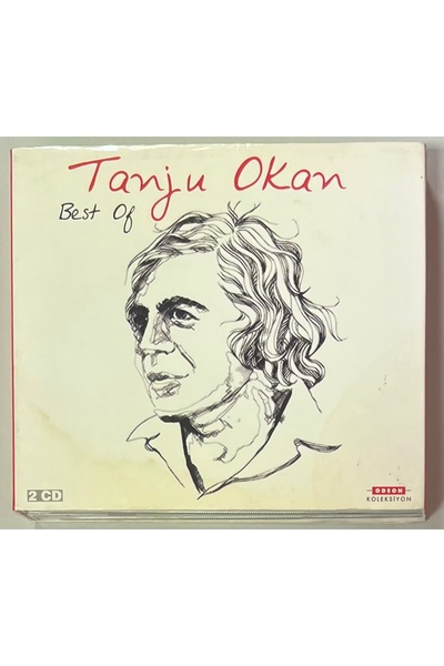 Odeon Tanju Okan Best of Double Cd