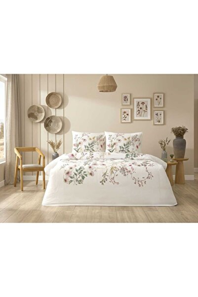 Taç SEZON NOU P bumbac U SET PIQUE PENTRU O PERSONĂ AMARİEL LILA