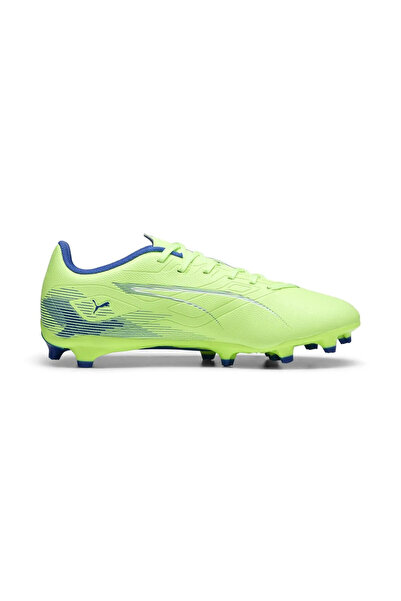Puma Men's Green Ultra 5 Play Fg/Ag Football Boots 107689-03