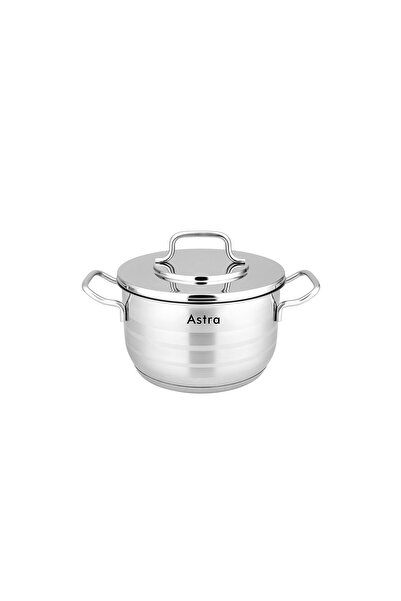 Astra Turkish stainless steel pot 16 PREMIUM