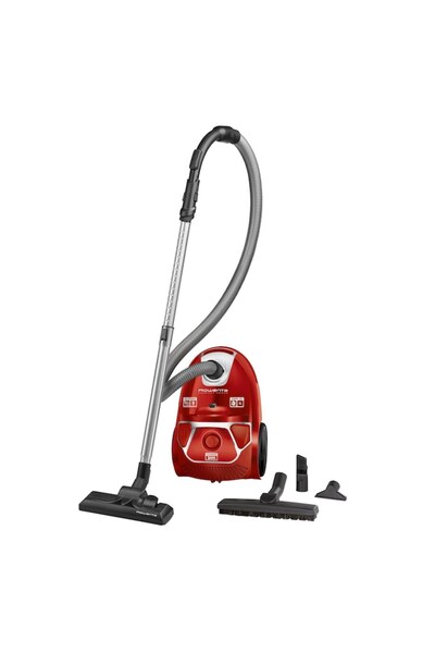 Rowenta Aspirator compact cu sac pentru parchet RO3953EA, 900W