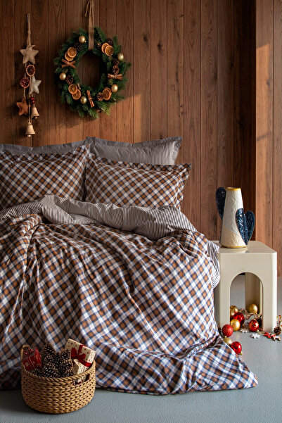 BED LİNE رانفورس طقم غطاء لحاف مفرد إستيلو كاوف