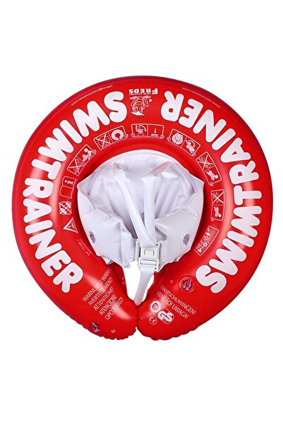 mycey Swimtrainer Swimming Ring (3-4 Years) Red