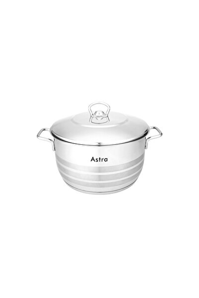 Astra Turkish stainless steel pot 26 ORIGINAL