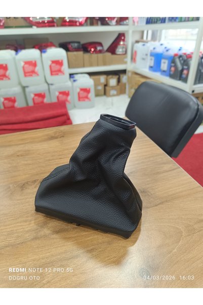 DOĞRU TİCARET AUTO PARTS Toyota Corolla Gear Shift Boot Types (Manual-Automatic)