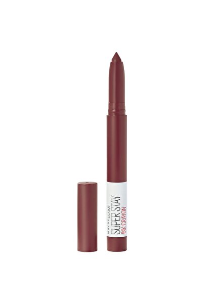 Maybelline New York Maybelline Super Stay Ink Crayon Lipstick Makeup, Precisi...