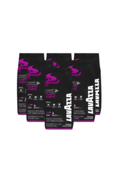 LavAzza Gusto Forte Vending Coffee Beans 1 kg