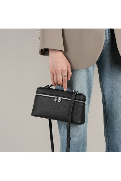 BLLE ROWN Women's crossbody bag, small handbag, mini shoulder bag, women's mo...