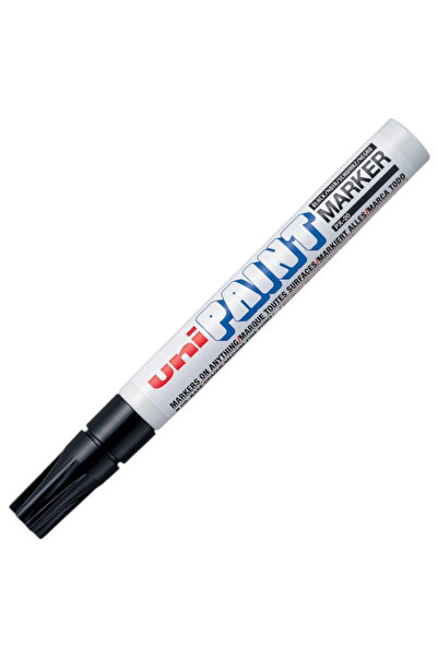 UNİ-BALL قلم تلوين يونيبول (2.2-2.8) أسود