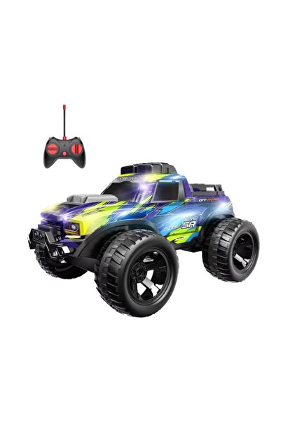 Noname Cross Country RC car, luminous body, try me function, batt...