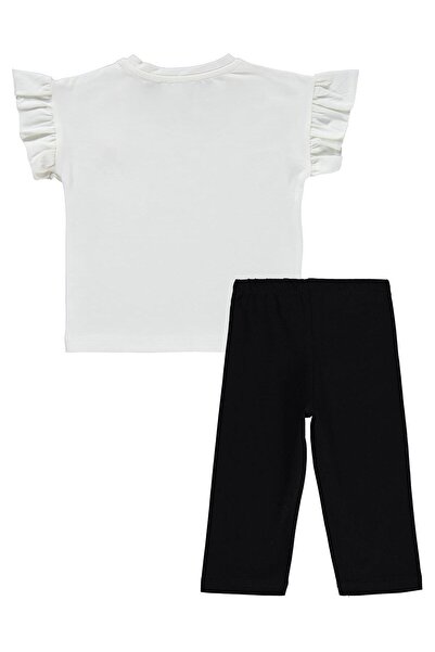 Civil Girls Комплект папийонки за деца на възраст 2-5 години - Екру 4-5 години