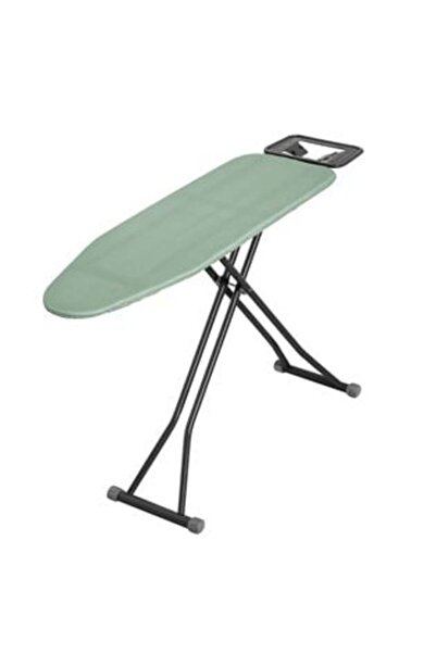SHOPIENS Masă de călcat verde mentă 110 x 33 x 92 cm