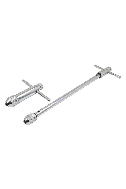 GLOBAL TOOLS SET 2 CHEI PORT-TAROD CU CLICHET REVERSIBIL PENTRU TAROZI M3–M10...