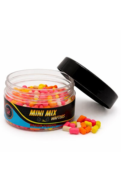 ADP Baits Momeala Mini Mix Wafters Exotic Fruits 3.5 mm (Fructe Exotice) 50ml