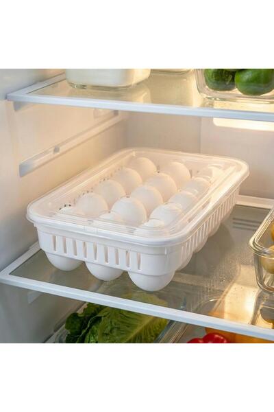 SELKA HOME 15 Egg Containers
