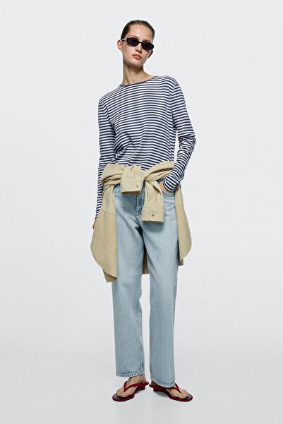 Massimo Dutti Straight fit jeans