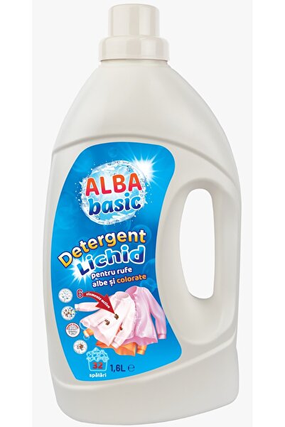 ALBA BASIC - liquid detergent