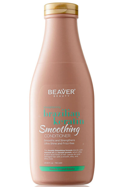 Beaver Balsam de netezire Brazilian Keratin 730 ml