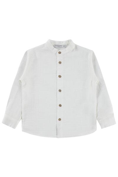 Pierre Cardin Košulja za sudije, veličina 2-5 godina - bela, veličina 2-3 godine