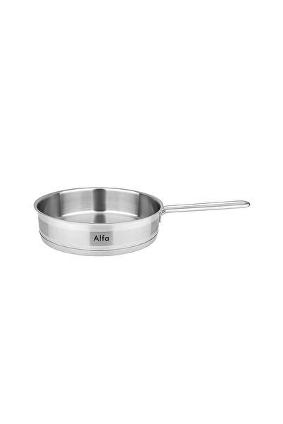 Alfa Turkish Stainless Steel Pan 24 PREMIUM