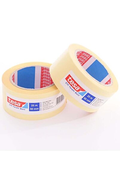 Tesa Double Sided Tape Filmy Transparent 25X50 Mt 64621-00069-00