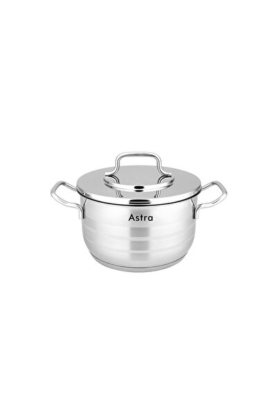 Astra Turkish stainless steel pot 24 PREMIUM