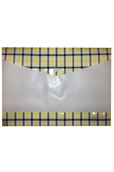 Bafix Dosar cu închidere prin capsă A4 Fafayu cu model Ks-1401 (Pachet de 12)