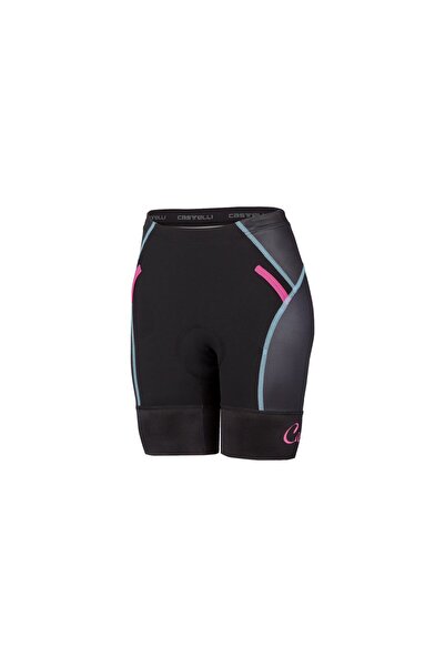 Castelli FREE W TRI TAYT M Siyah/Mavi