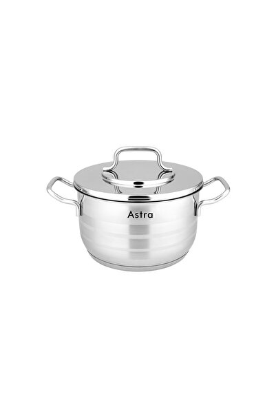 Astra Turkish stainless steel pot 30 PREMIUM