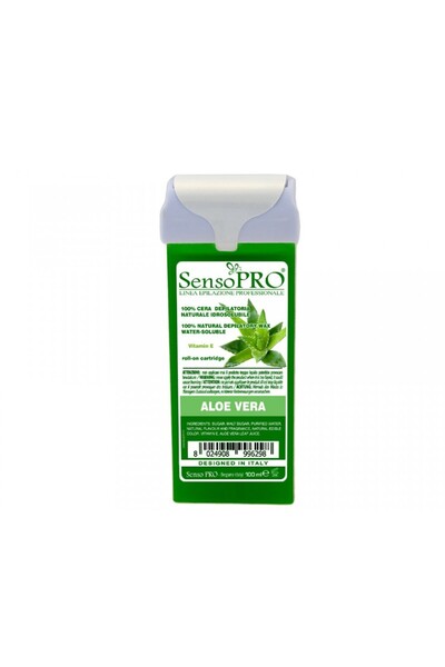 SensoPRO Milano SensoPRO Single-Use Hair Removal Wax Refill with Aloe Vera