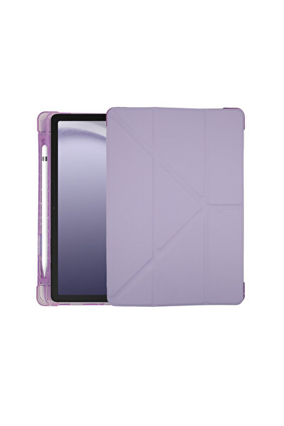 Mopal S10 Fe Plus 13.1 Compatible Smart Tablet Case with Stand & Cover - Purp...