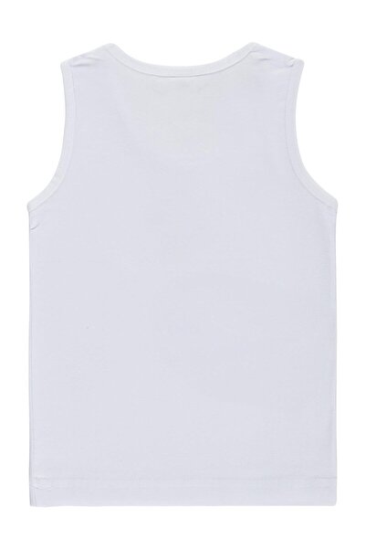 Civil Baby Car 9- Baby Boy Undershirt - Standard 9 Months