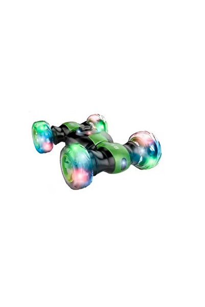 Noname Stunt Car with Rc, sounds, lights, 360 rotation, batte...