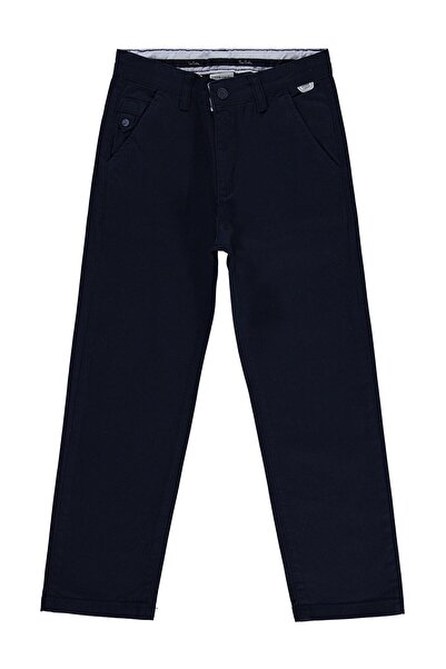 Pierre Cardin Pantalone za decu od 6-9 godina sa PC etiketom - tamnoplave, za...