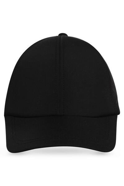 Civil Boys Micro 10-13 Years Old Boy's Cap Hat - Black Standard