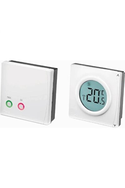 DANFOSS Termostat wireless RET2000B-RF + Receptor RX1-S