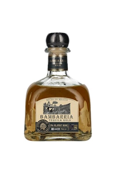 OEM Tequila BAMBARRIA Gold, 35% Vol., 0.7l