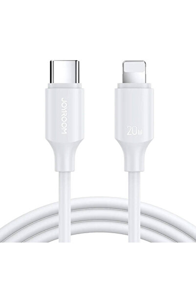 Joyroom Cablu transfer date si incarcare S-CL020A9 tip Lightning - USB-C PD20...